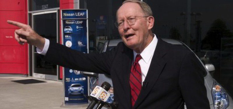 senador lamar alexander