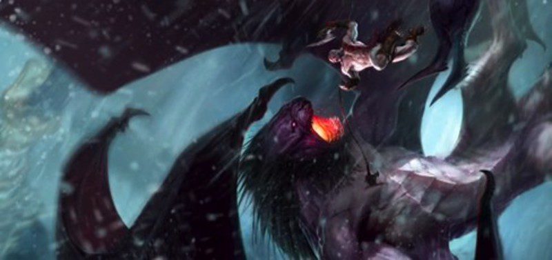 god of war ascension