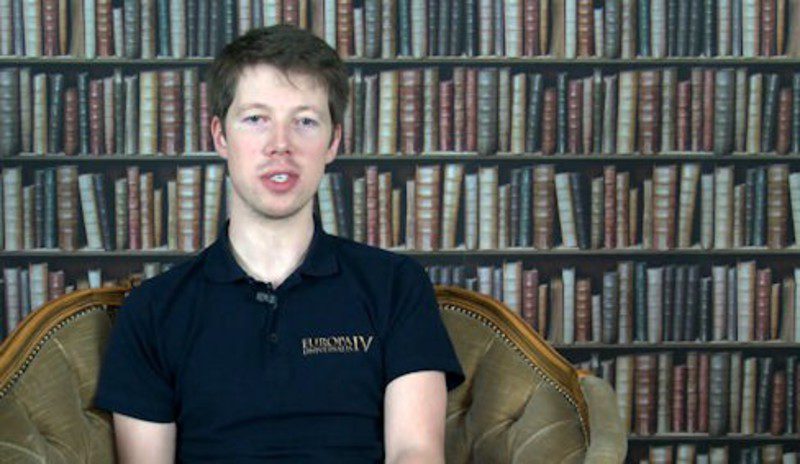 La tecnología de 'Europa Universalis IV' en vídeo