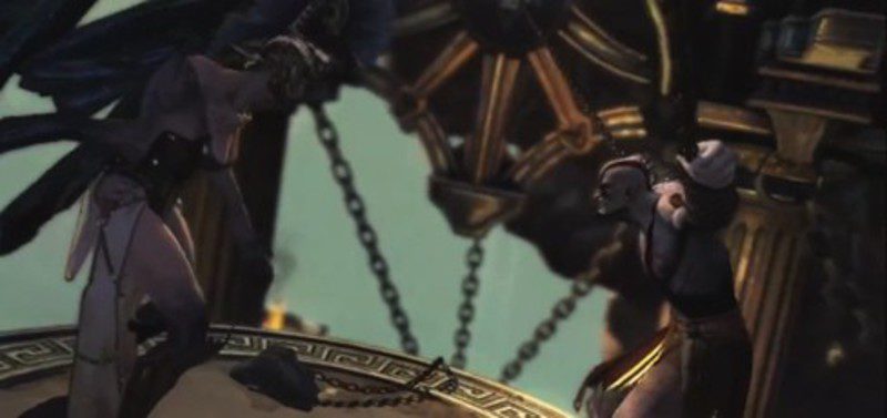 god of war ascension