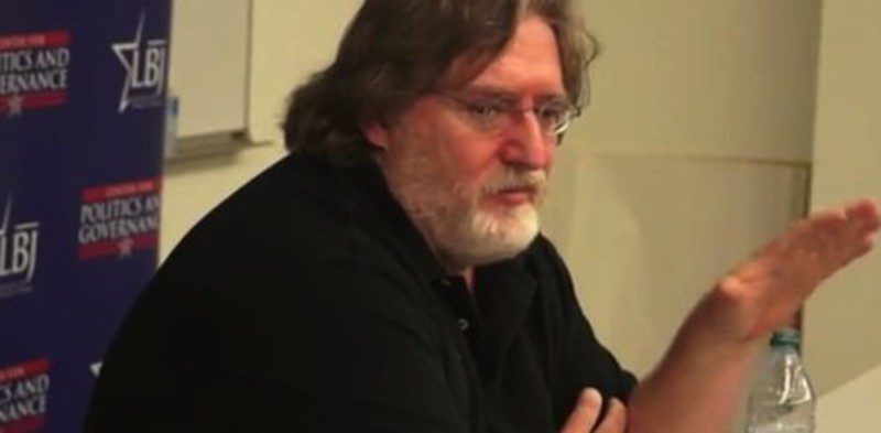 gabe newell