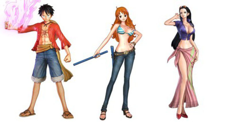 one piece pirate warriors 2