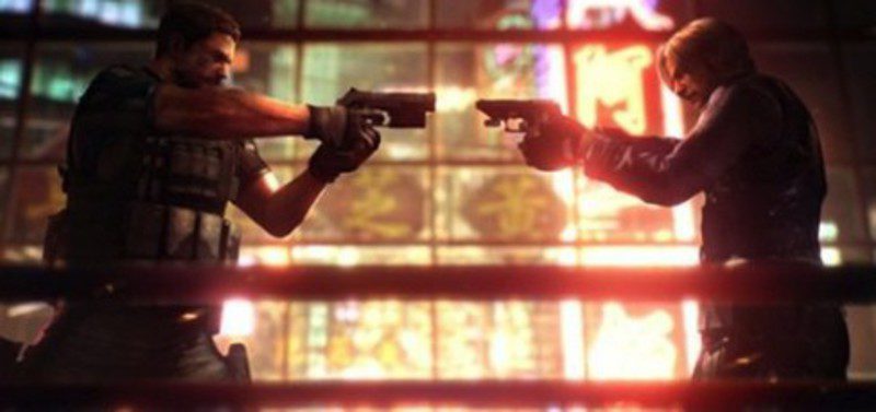 resident evil 6