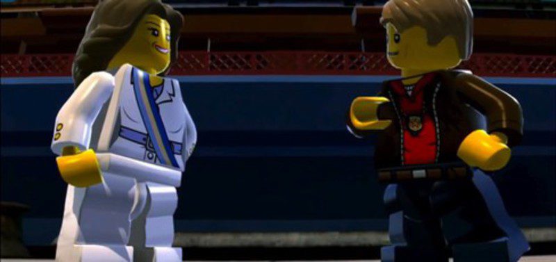 lego city undercover