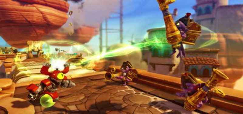 skylanders swap force