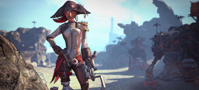 'Borderlands 2 Pack de Contenido Adicional' a la venta el 1 de marzo en formato físico