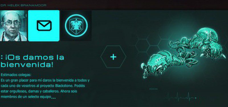 starcraft 2 proyecto blackstone