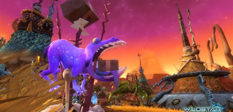 'Wildstar', el nuevo MMO de NCSoft saldrá durante el año 2013