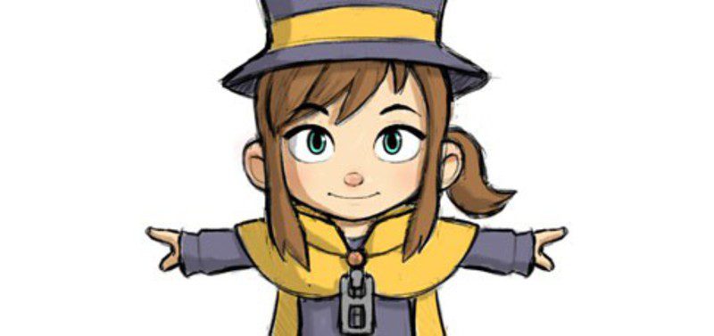 'A Hat in Time' podría llegar a Wii U