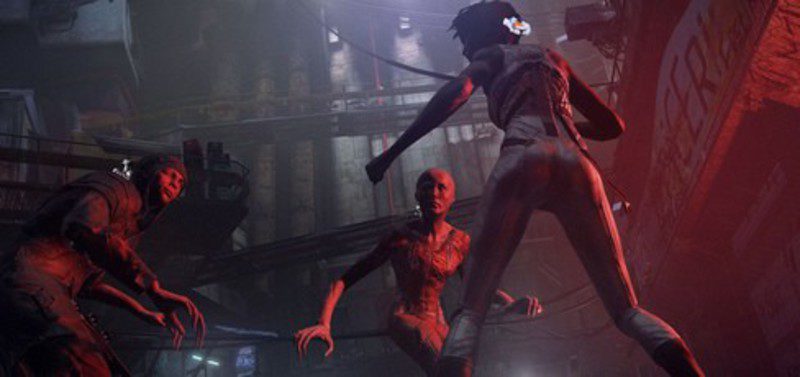 Capcom publica nuevas imágenes de 'Remember Me'