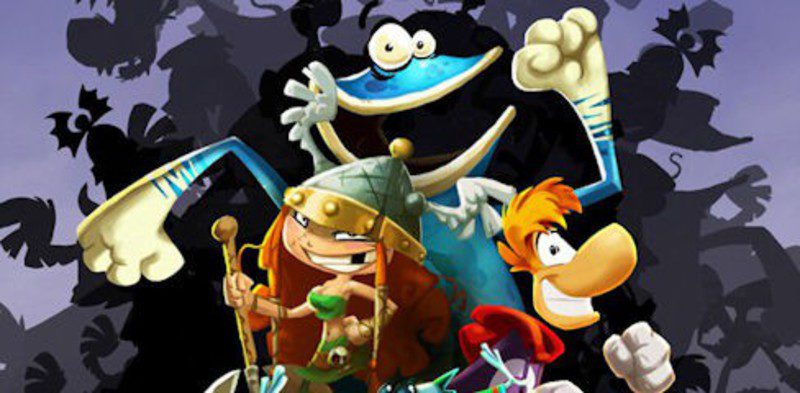 rayman legends