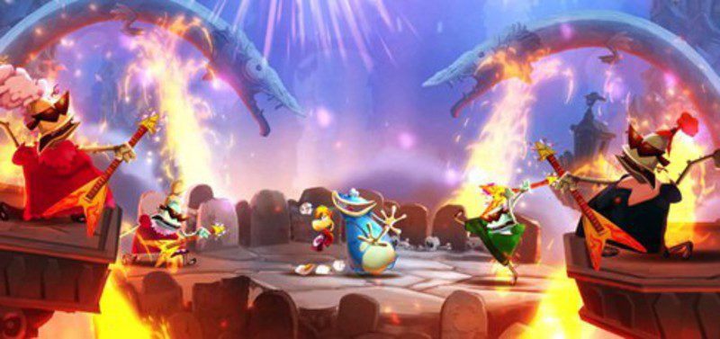 rayman legends