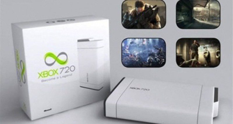 xbox 720