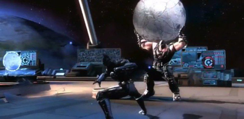 injustice gods among us