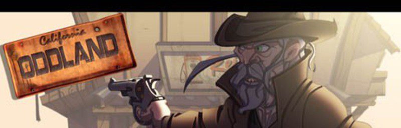 Oddland para iOS y Android,el salvaje oeste con sabor patrio