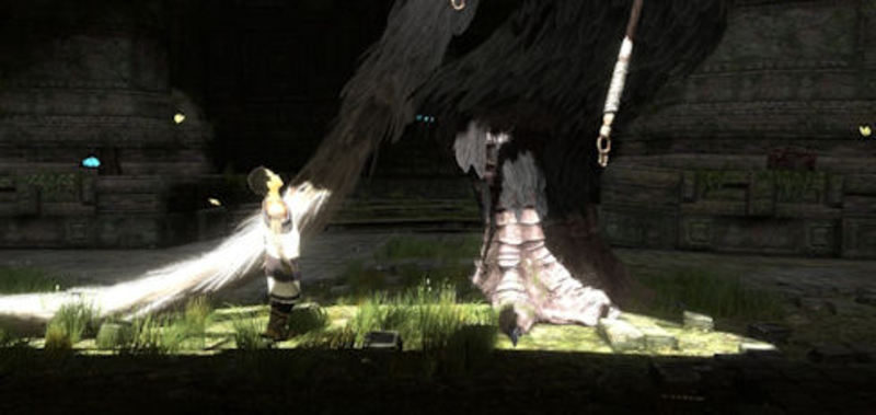 'The Last Guardian' sigue siendo el centro de atención de Fumito Ueda