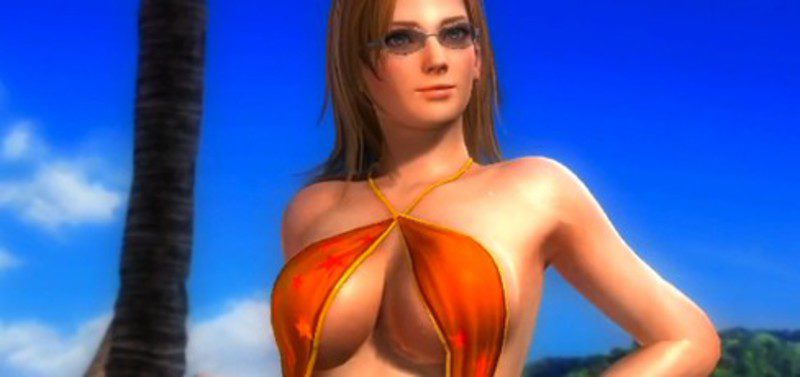 dead or alive 5