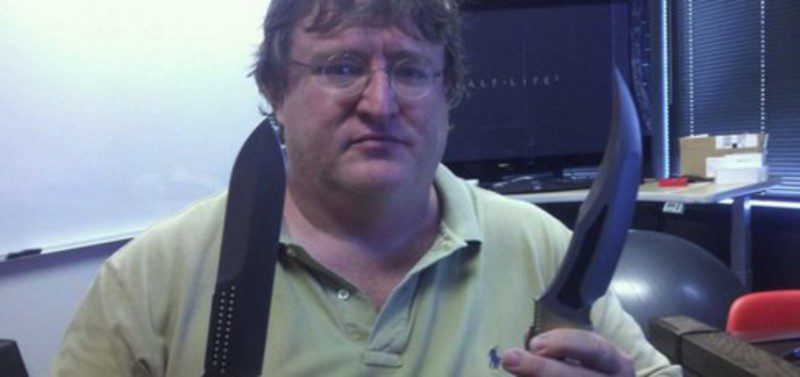 gabe newell valve