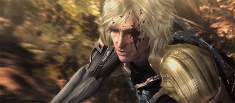 metal gear rising revengeance