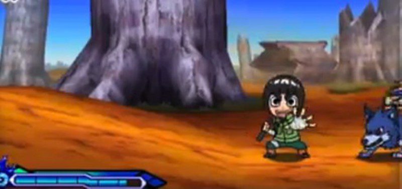 naruto powerful shippuden