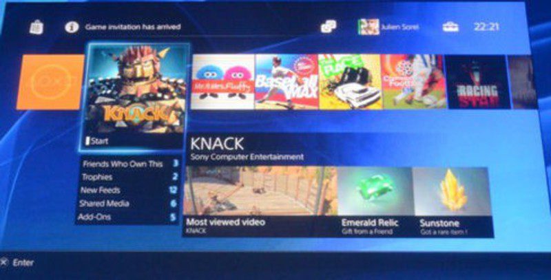 Sony anuncia PlayStation 4 pero no muestra su aspecto