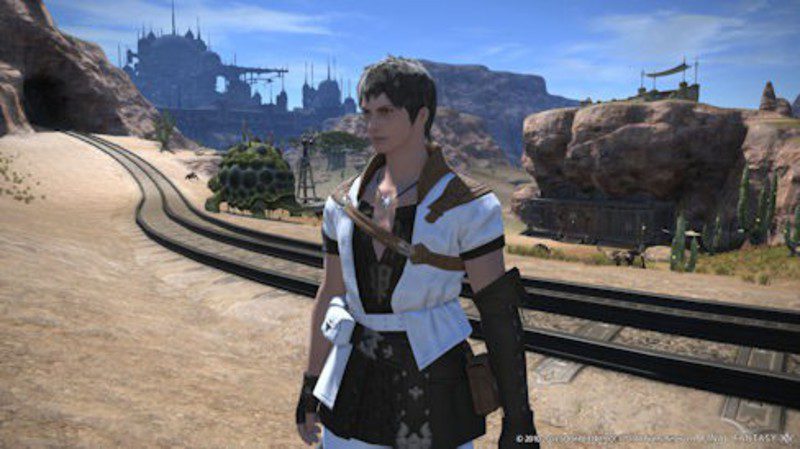 Nuevas imágenes y vídeo de 'Final Fantasy XIV: A Realm Reborn'
