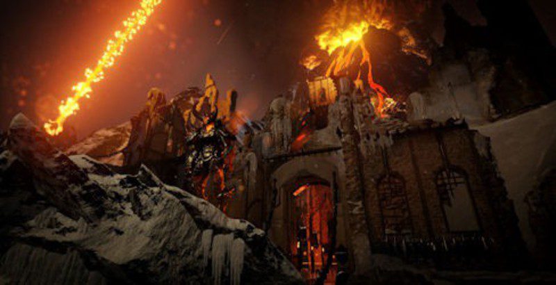 Unreal Engine 4 muestra las posibilidades gráficas de PS4