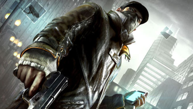 Ubisoft revela la carátula de 'Watch Dogs'