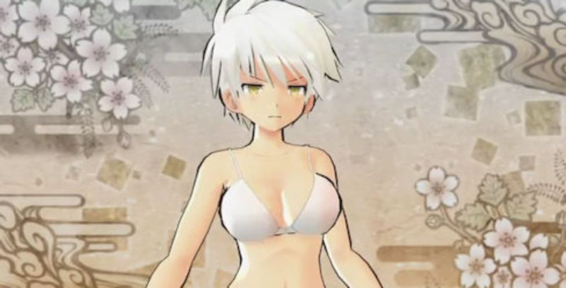 Las chicas de 'Senran Kagura' en un vídeo con menos ropa