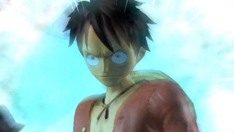 Los piratas de 'One Piece Pirate Warriors 2' se muestran en vídeo