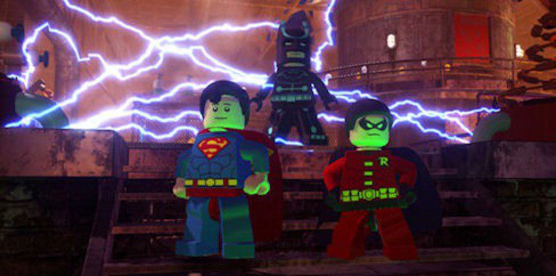 lego batman 2 dc super heroes