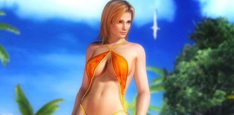 dead or alive 5