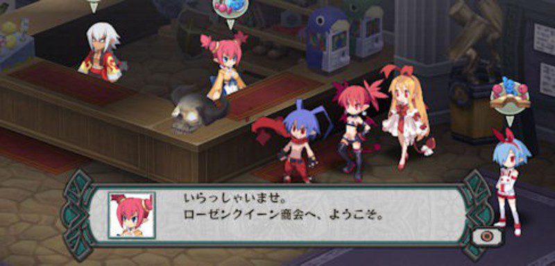 'Disgaea D2' y 'The Guided Fate Paradox' llegarán a Europa en 2013