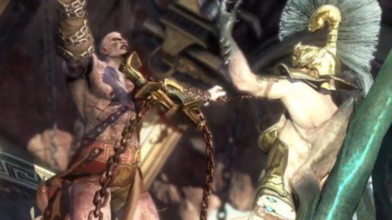 god of war ascension