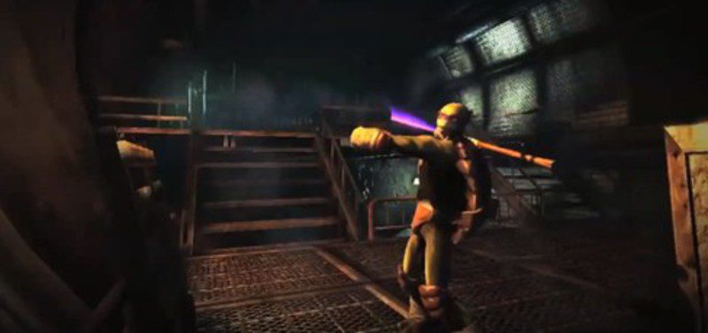 teenage mutant ninja turtles