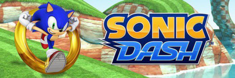 sonic dash