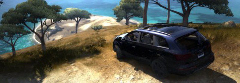 Test Drive Unlimited 2