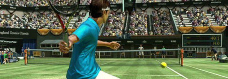 Virtua Tennis 4