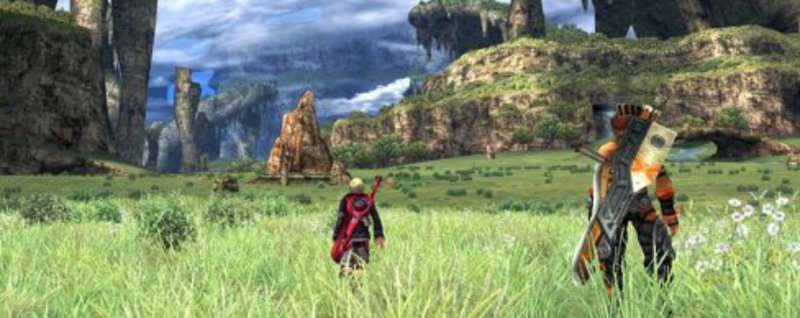 'Xenoblade Chronicles' podría salir en septiembre