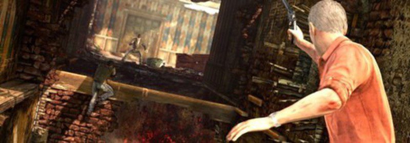 Uncharted 3: Drake's Deception