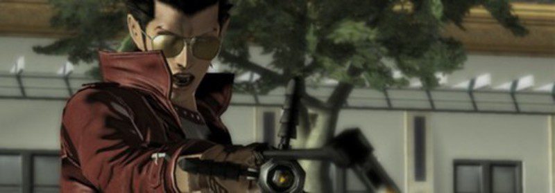 No More Heroes: Red Zone Edition