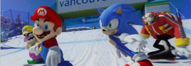Sega confirma el desarrollo de un nuevo Mario y Sonic para Wii y Nintendo 3DS