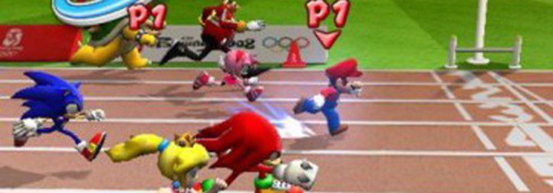 Sega confirma el desarrollo de un nuevo Mario y Sonic para Wii y Nintendo 3DS