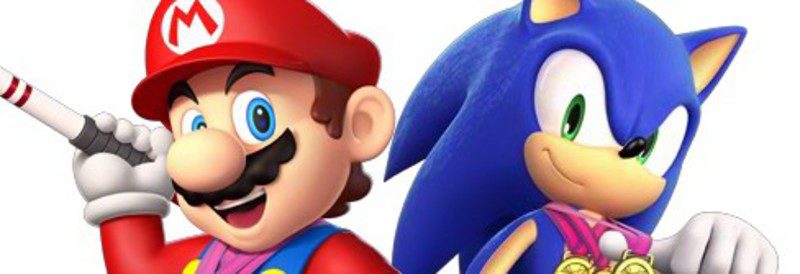 'Mario & Sonic en los Juegos Olímpicos London 2012'