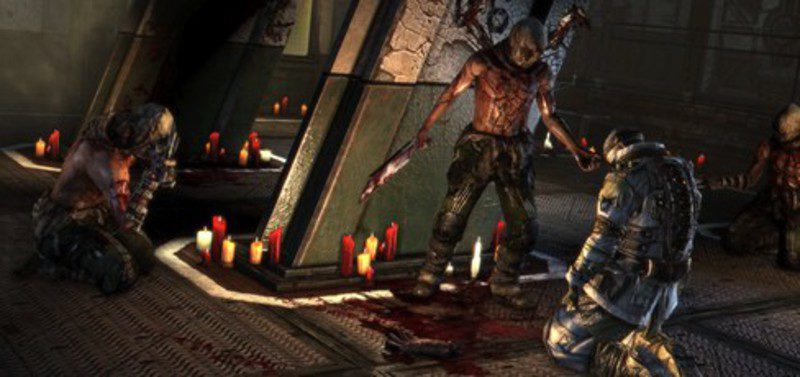 dead space 3 awakened