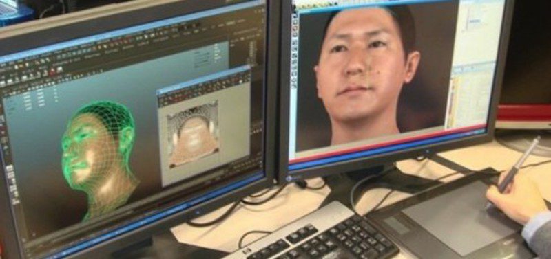 Se revelan detalles del nuevo motor gráfico de Konami