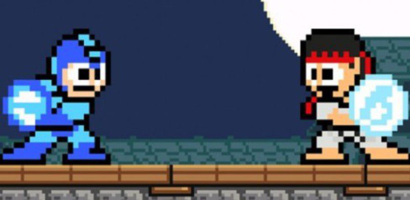 Street Fighter X Mega Man