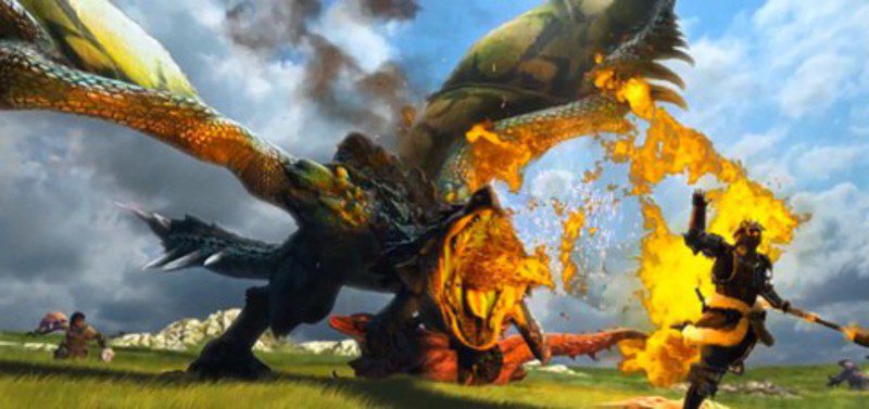 monster hunter 3 ultimate