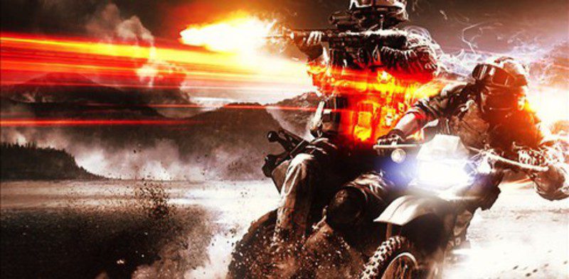 'Battlefield 3' recomienda descargar un parche de 1,92GB en Xbox 360