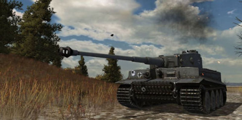 'World of Tanks' bate por segunda vez un récord guinness mundial